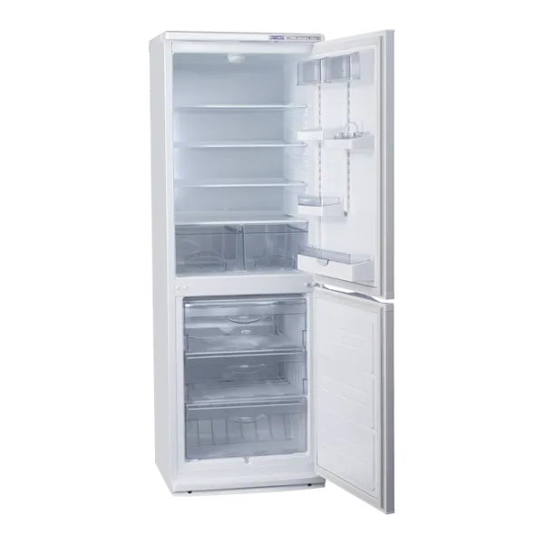 Frigider Atlant XM-4012-080  302 l / 176 cm / Silver photo 7