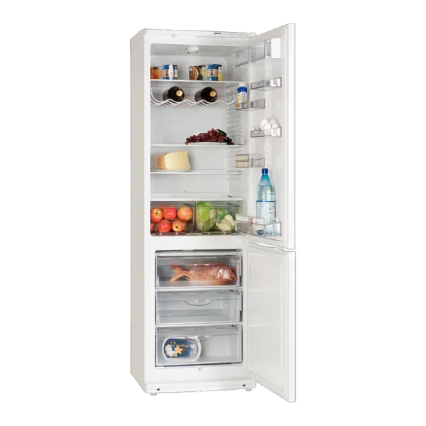 Frigider Atlant XM-6024-031 White photo 3