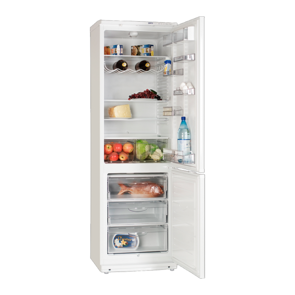 Frigider Atlant XM-6024-031 White photo 3