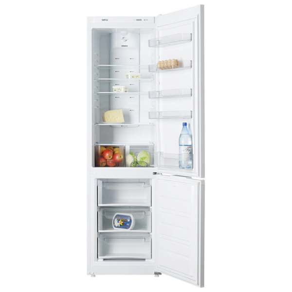 Frigider Atlant ХМ 4424-109 ND 332 l/ 206.8cm/ A+/ White photo 5