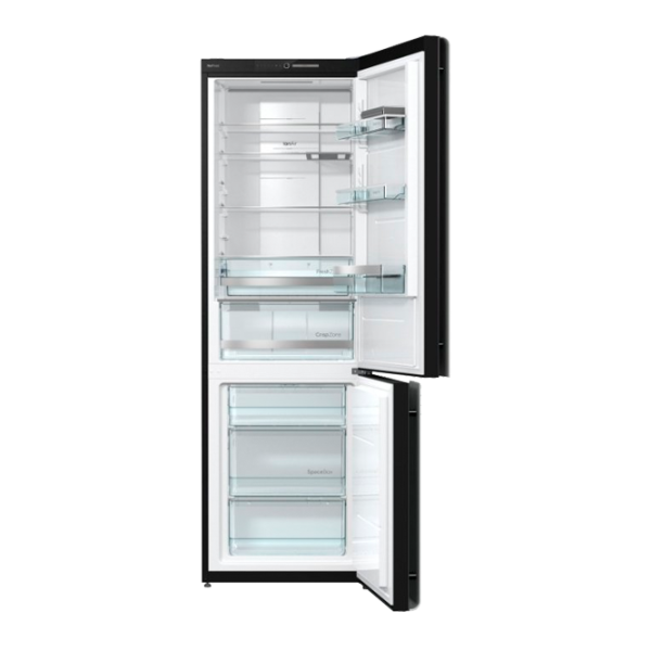 Frigider Gorenje NRK 612 ORA-B Black photo 2