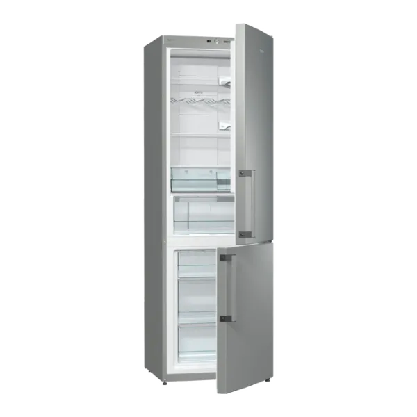 Холодильник Gorenje NRK 6191 GHX Серый photo 2