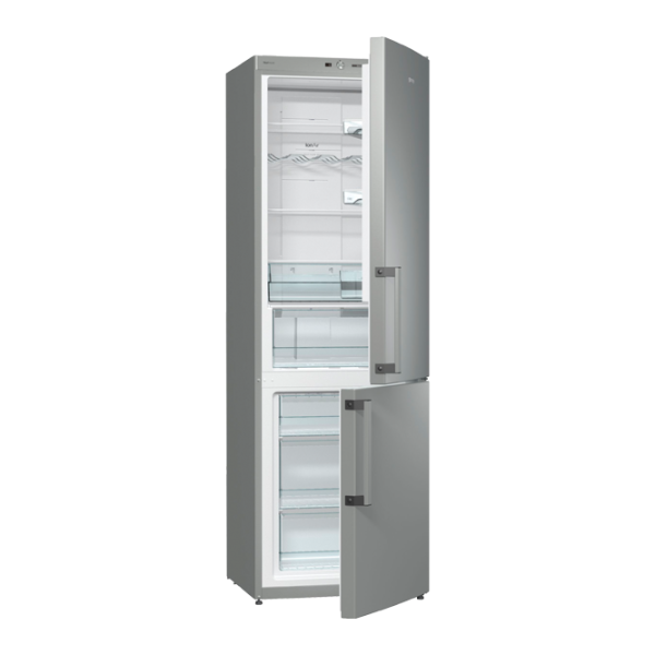 Холодильник Gorenje NRK 6191 GHX Серый photo 2
