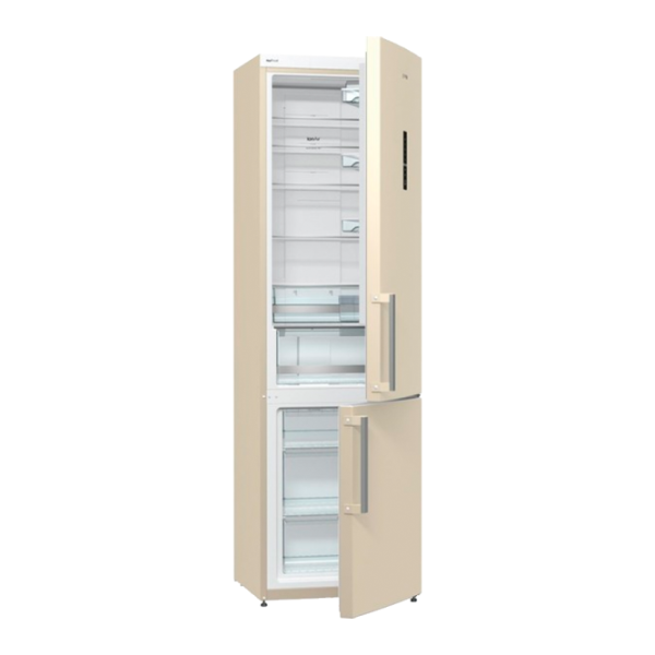 Холодильник Gorenje NRK 6201 MC-0 Белый photo 2