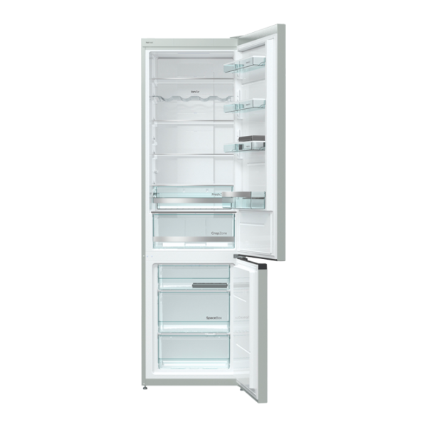 Холодильник Gorenje NRK 6201 MS4 Серый photo 3