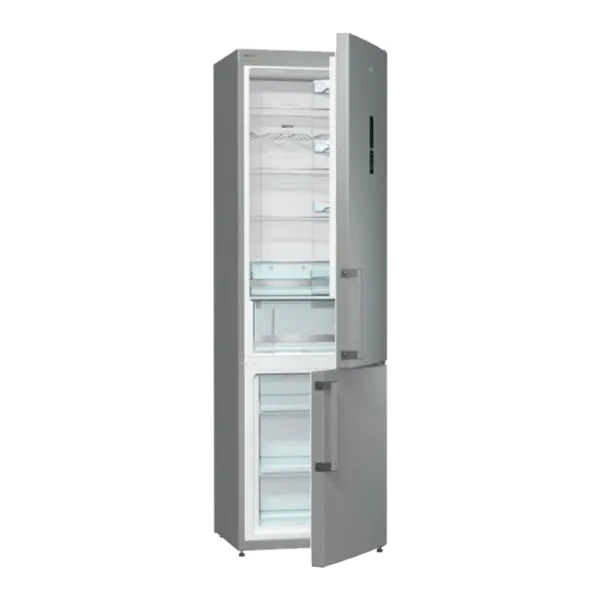 Холодильник Gorenje NRK 6201 MX Серый photo 2