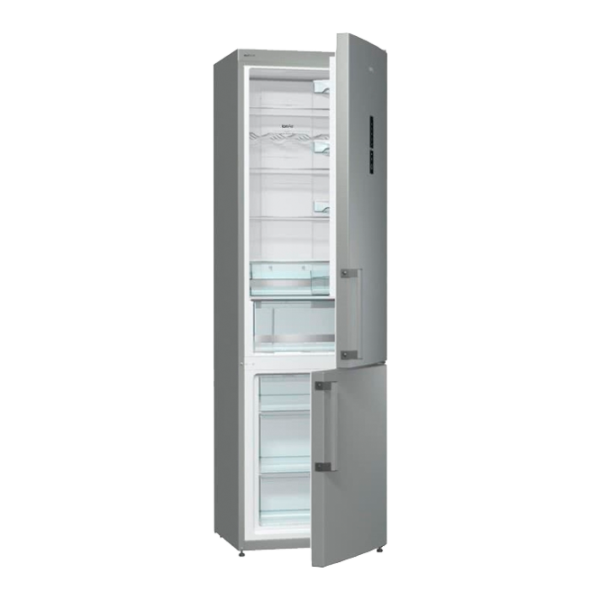 Холодильник Gorenje NRK 6201 MX Серый photo 2