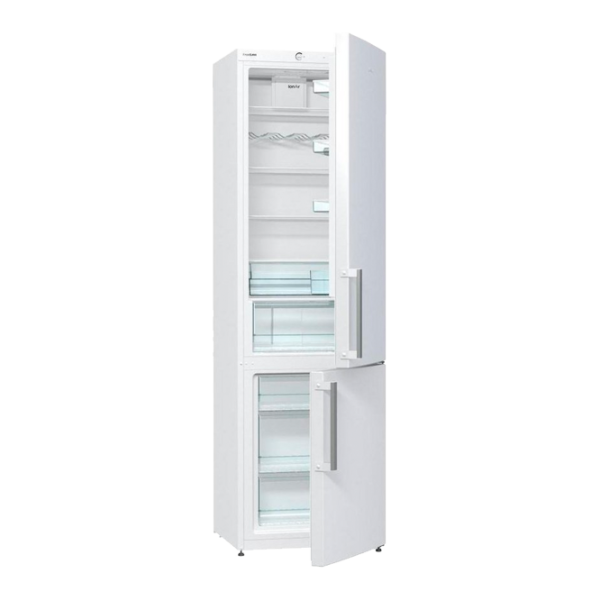 Frigider Gorenje RK 6201 FW White photo 2