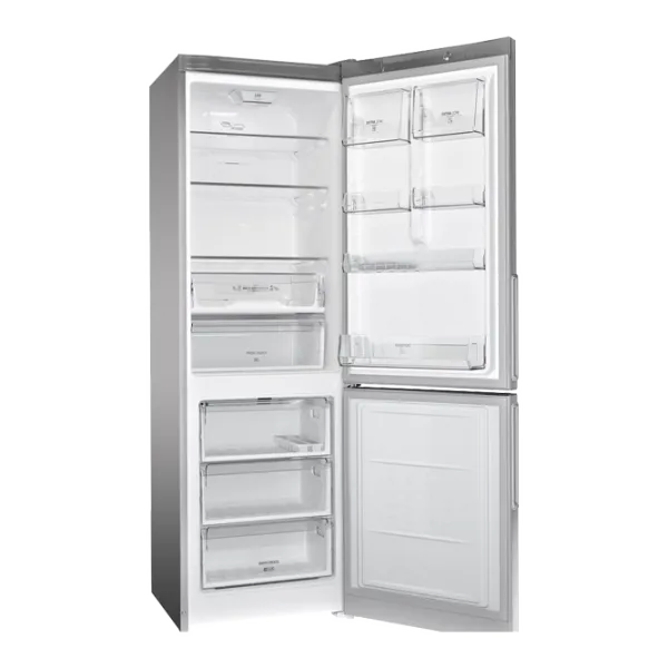 Холодильник Hotpoint-Ariston HF 5181 X Серый photo 2