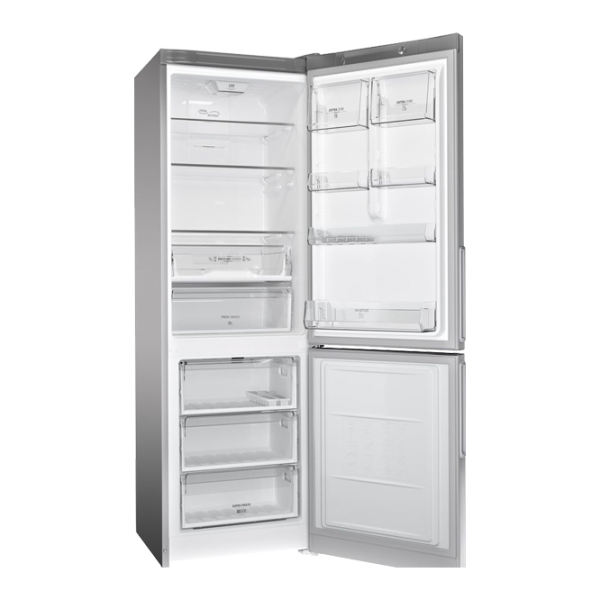 Холодильник Hotpoint-Ariston HF 5181 X Серый photo 2