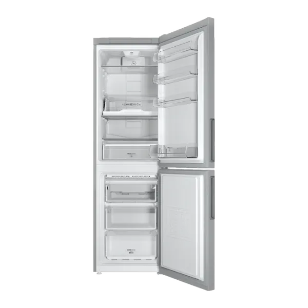 Холодильник Hotpoint-Ariston LH8 FF2O X Серый photo 2