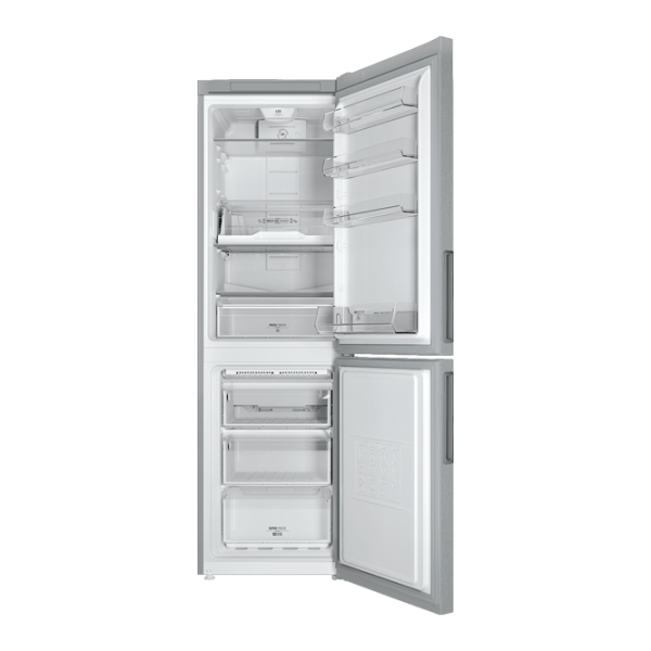 Холодильник Hotpoint-Ariston LH8 FF2O X Серый photo 2