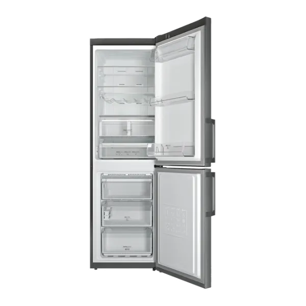 Frigider Hotpoint-Ariston XH8 T2O CH Gray photo 2