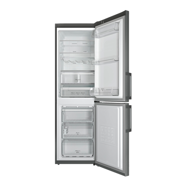 Frigider Hotpoint-Ariston XH8 T2O CH Gray photo 2