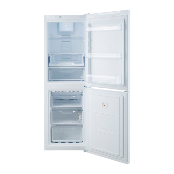 Холодильник Indesit LI7 FF2 W B  С нижней морозильной камерой/ Белый  photo 2