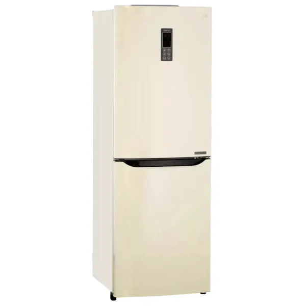 Frigider LG GA-B379SYUL cu congelator jos 261 l / 173.7 cm / White photo 2 Frigider LG GA-B379SYUL cu congelator jos 261 l / 173.7 cm / White photo 2