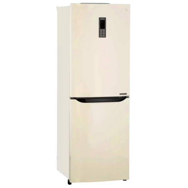 Frigider LG GA-B379SYUL cu congelator jos 261 l / 173.7 cm / White photo 2 Frigider LG GA-B379SYUL cu congelator jos 261 l / 173.7 cm / White photo 2