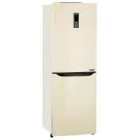 Frigider LG GA-B379SYUL cu congelator jos 261 l / 173.7 cm / White photo 2