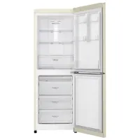 Frigider LG GA-B379SYUL cu congelator jos 261 l / 173.7 cm / White photo 3