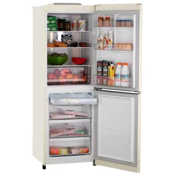 Frigider LG GA-B379SYUL cu congelator jos 261 l / 173.7 cm / White photo 4 Frigider LG GA-B379SYUL cu congelator jos 261 l / 173.7 cm / White photo 4