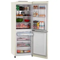 Frigider LG GA-B379SYUL cu congelator jos 261 l / 173.7 cm / White photo 4