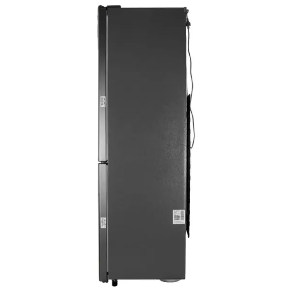Frigider LG GA-B419SLGL cu congelator jos 302 l / 190.7 cm / Gray photo 2