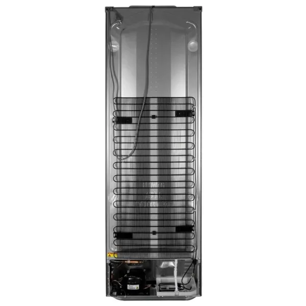 Frigider LG GA-B419SLGL cu congelator jos 302 l / 190.7 cm / Gray photo 3