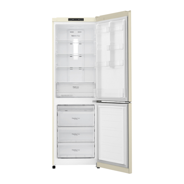 Frigider LG GA-B419SYJL White photo 2