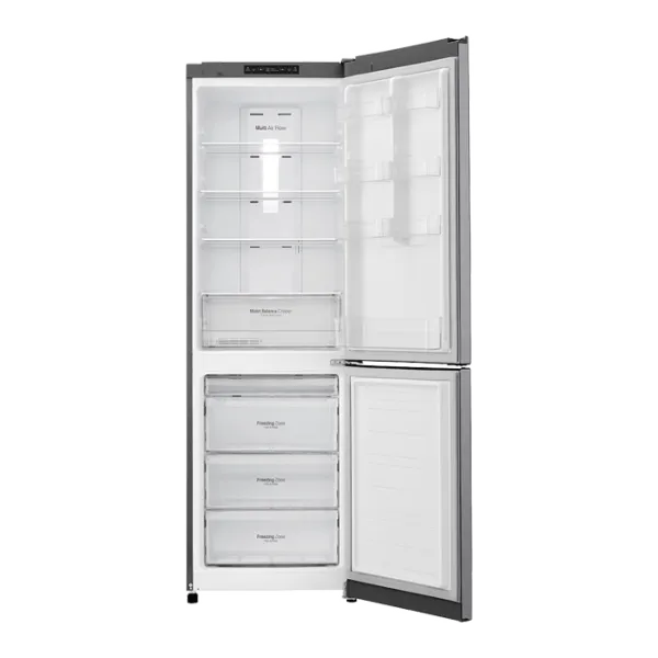 Frigider LG GA-B429SMCZ Gray photo 2