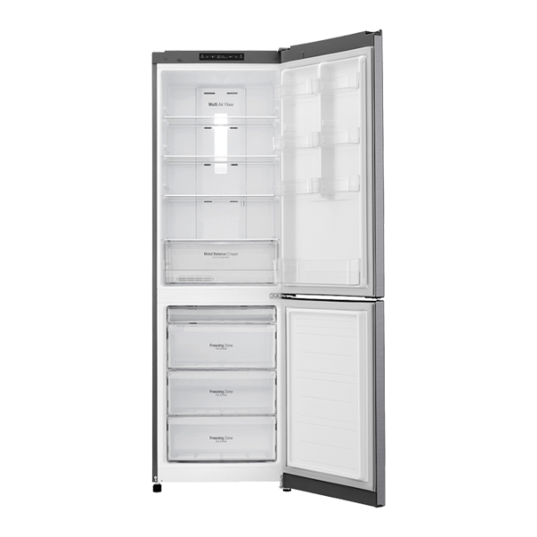 Frigider LG GA-B429SMCZ Gray photo 2