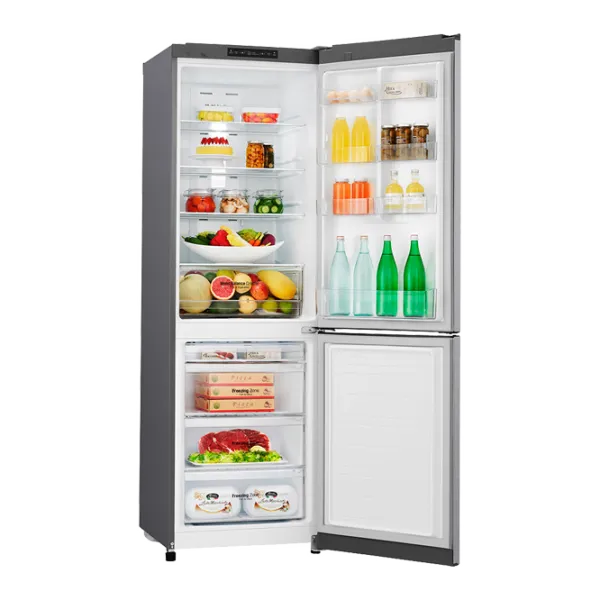 Frigider LG GA-B429SMCZ Gray photo 3