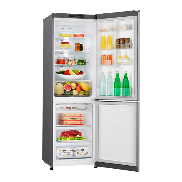 Frigider LG GA-B429SMCZ Gray photo 3