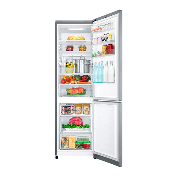 Frigider LG GA-B499SMQZ Gray photo 3