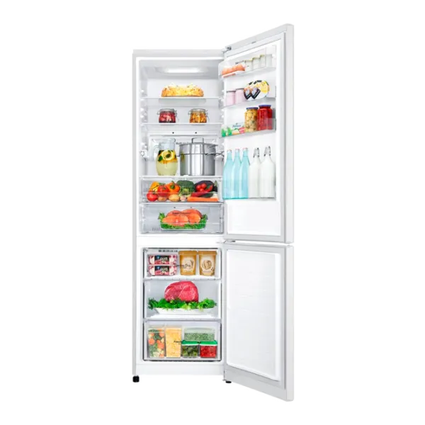 Холодильник LG GA-B499SVQZ Белый photo 3