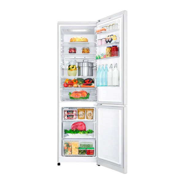 Холодильник LG GA-B499SVQZ Белый photo 3