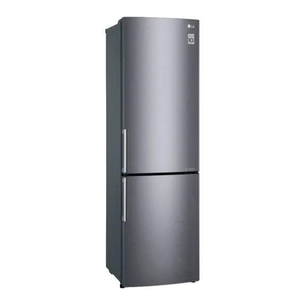 Холодильник LG GA-B499YLJL Серебристый photo 2