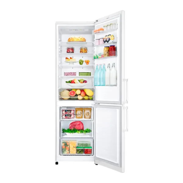 Frigider LG GA-B499YVCZ White photo 3
