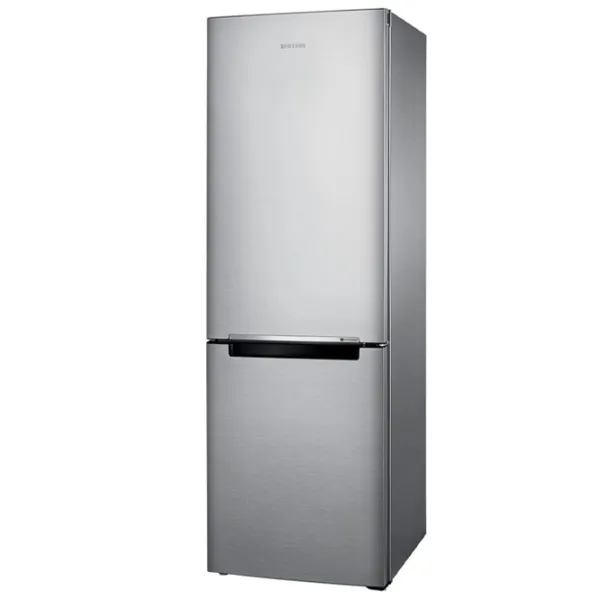 Frigider Samsung RB33J3000SA/UA cu congelator jos 328 l / 185 cm / Inox photo 3