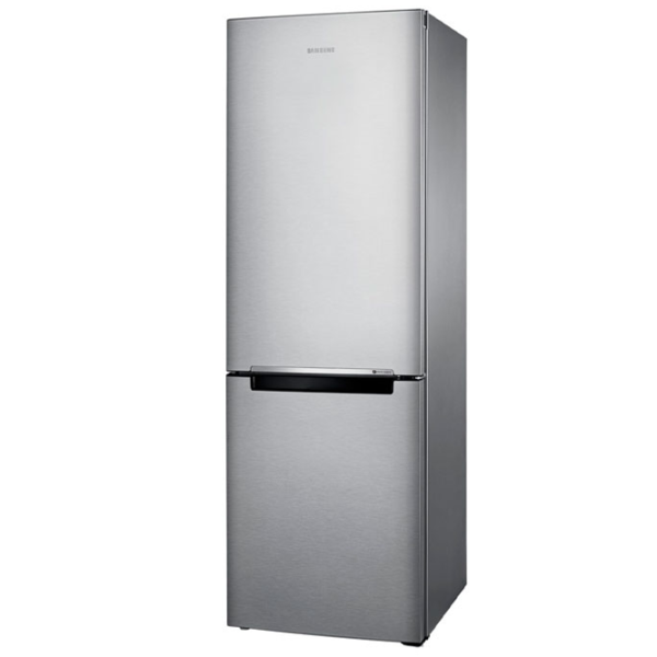 Frigider Samsung RB33J3000SA/UA cu congelator jos 328 l / 185 cm / Inox photo 3