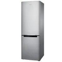 Frigider Samsung RB33J3000SA/UA cu congelator jos 328 l / 185 cm / Inox photo 3