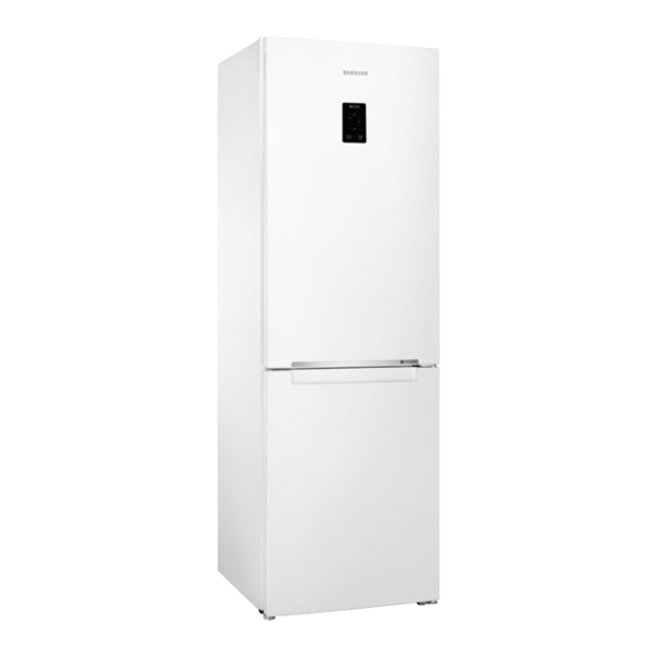 Холодильник Samsung RB33J3200WW Белый photo 2
