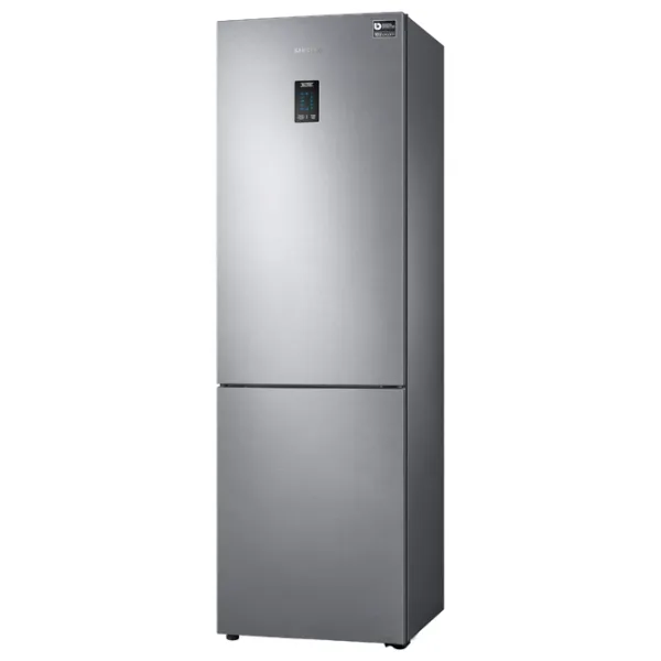 Frigider Samsung RB34N52A0SA cu congelator jos 344 l / 192 cm / Gray photo 2