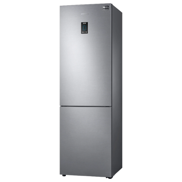 Frigider Samsung RB34N52A0SA cu congelator jos 344 l / 192 cm / Gray photo 2