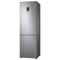 Frigider Samsung RB34N52A0SA cu congelator jos 344 l / 192 cm / Gray photo 2