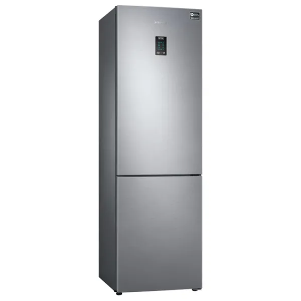 Frigider Samsung RB34N52A0SA cu congelator jos 344 l / 192 cm / Gray photo 3