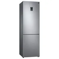Frigider Samsung RB34N52A0SA cu congelator jos 344 l / 192 cm / Gray photo 3