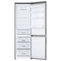 Frigider Samsung RB34N52A0SA cu congelator jos 344 l / 192 cm / Gray photo 4