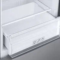 Frigider Samsung RB34N52A0SA cu congelator jos 344 l / 192 cm / Gray photo 7