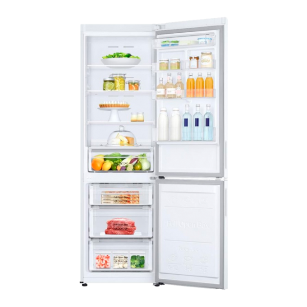 Холодильник Samsung RB34N52A0WW Белый photo 2