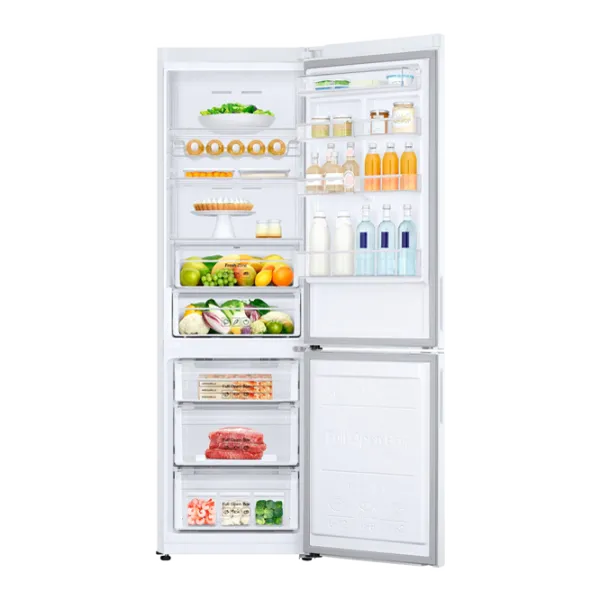 Frigider Samsung RB34N5420WW White photo 2